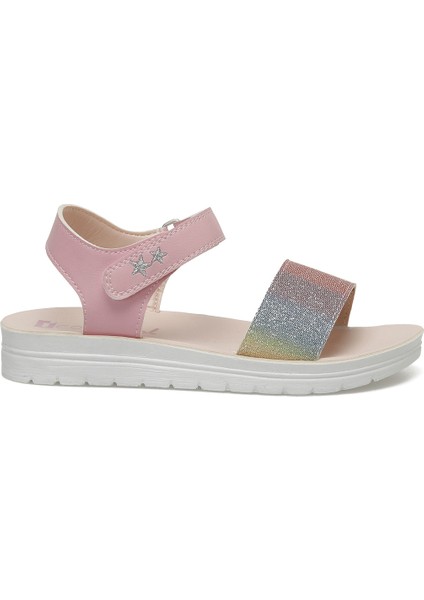 Darcy 4fx Pembe Kız Çocuk Sandalet