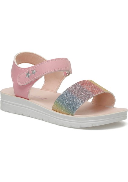 Darcy 4fx Pembe Kız Çocuk Sandalet