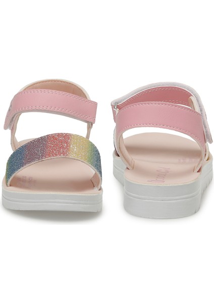 Darcy 4fx Pembe Kız Çocuk Sandalet