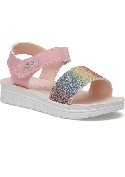 Darcy.p 4fx Pembe Kız Çocuk Sandalet