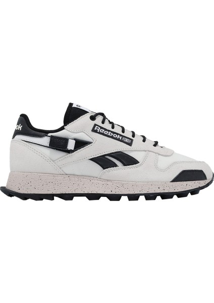 Classıc Leather Wınterıze Beyaz Unisex Sneaker