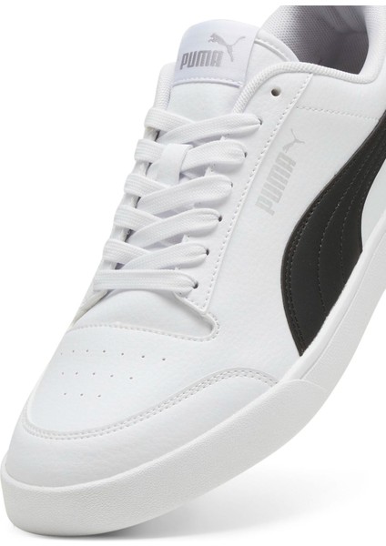 Shuffle Beyaz Erkek Sneaker fırsatları