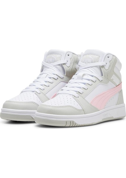 Rebound V6 Mid Jr Beyaz Unisex Sneaker fiyatları