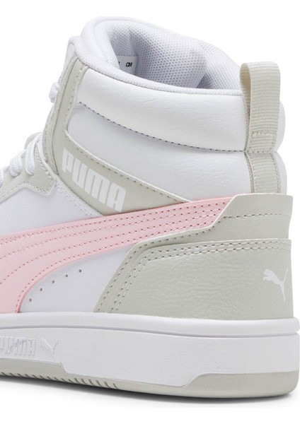 Rebound V6 Mid Jr Beyaz Unisex Sneaker indirimleri