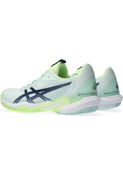 Solution Speed Ff 3 Clay Kadın Mantle Green Tenis Ayakkabısı 1042A248-300