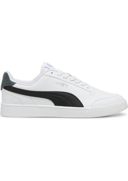Shuffle Beyaz Erkek Sneaker