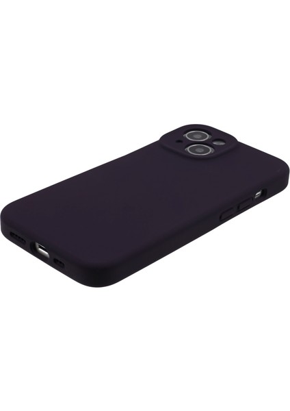 Apple iPhone14 Plus Içinsıvı Silikon+Pc Telefon Kılıfı Plus Çizgiye Karşı Çizgiye Karşı Kesik Kesik Telefon Kapak Mahsul Kırmızı (Yurt Dışından) modelleri