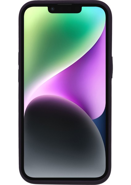 Apple iPhone14 Plus Içinsıvı Silikon+Pc Telefon Kılıfı Plus Çizgiye Karşı Çizgiye Karşı Kesik Kesik Telefon Kapak Mahsul Kırmızı (Yurt Dışından) indirimleri