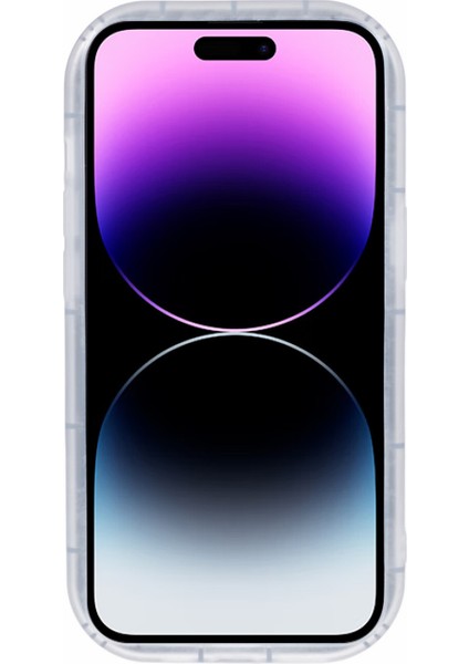 Apple iPhone14 Pro Tpu Case 3D Effect Love Heart Imd Telefon Kapak-Por (Yurt Dışından) fiyatları