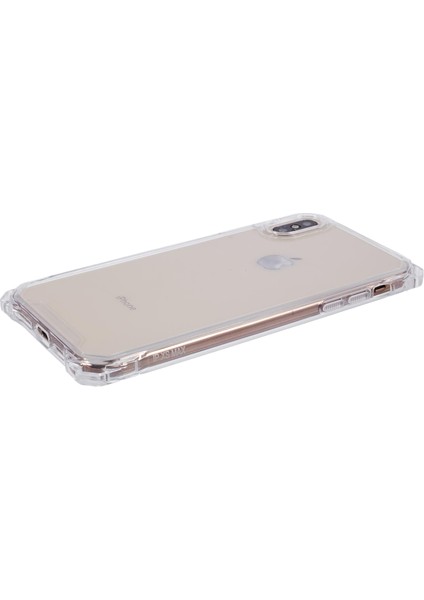 Apple iPhoneX/xs 5.8 Inç Cep Telefonu Kılıfı Çekmeye Dayanıklı Tpu+Akrilik Kapak (Büyük Arka Lens Deliği) -Transparent (Yurt Dışından) fırsatları