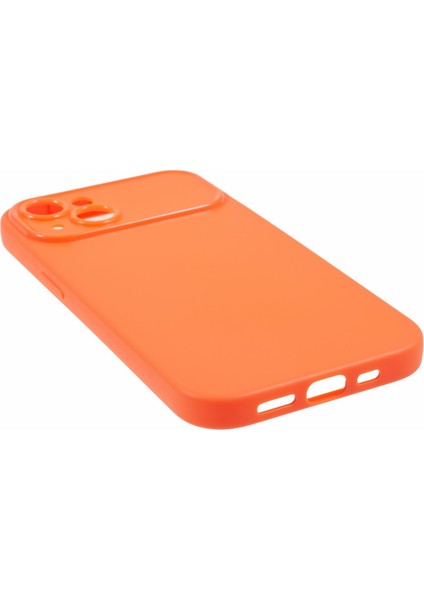 Apple iPhone13 Mat Telefon Geri Kabuk Yumuşak Tpu Telefon Korusu Koruyucu Kapak (Hassas Arka Lens Kesimi) -Osange (Yurt Dışından) indirimleri