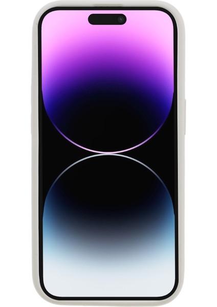 Apple iPhone15 Pro-Çizgi Anti Kesik Kesik Telefon Kapak-Beyaz Için Sıvı Silikon+Pc Telefon Kılıfı (Yurt Dışından) fiyatları