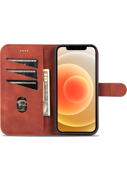 Apple iPhone15 Çizgiye Karşı Çizelge Anti Telefon Kapağı Stand Standı Pu Deri Deri Toz Geçirmez Cep Telefonu Kılıf Mavisi (Yurt Dışından) fiyatları