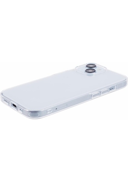 Apple iPhone14 Plus Içinanti-Drop Telefon Kılıfı Plus Mat Mat Tpu+Pc Ince Telefon Kapak-Beyaz (Yurt Dışından) fırsatları