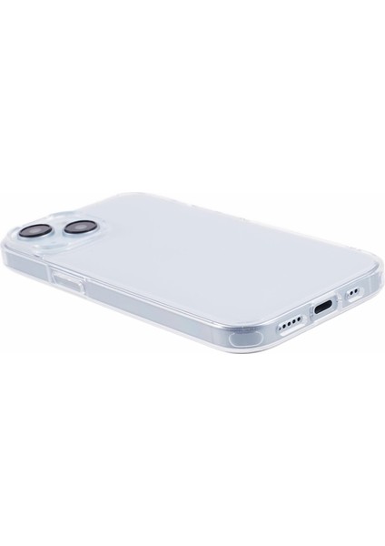 Apple iPhone14 Plus Içinanti-Drop Telefon Kılıfı Plus Mat Mat Tpu+Pc Ince Telefon Kapak-Beyaz (Yurt Dışından) indirimleri