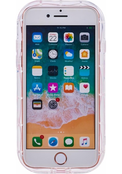 Apple iPhone7/8 Için Jtw Serisi (Case Glitter Sequins Telefon Geri Kapak Pembe (Yurt Dışından) fiyatları