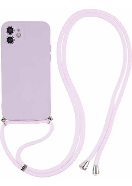 Apple iPhone11 Tpu Kasası Fiber Asıllık Koruyucu Telefisi Ile Koruyucu Teşekkürler (Yurt Dışından)