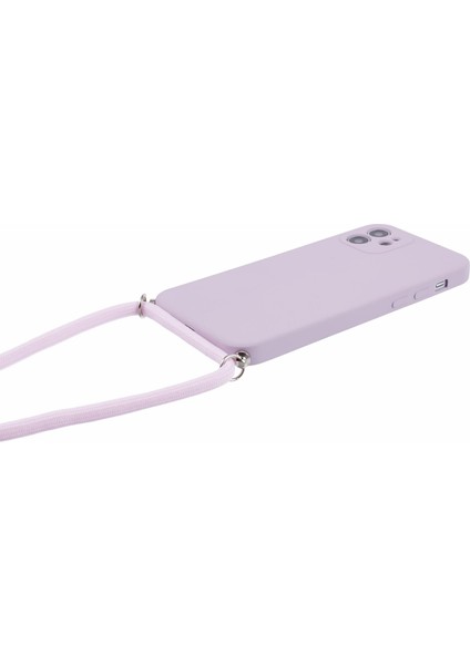 Apple iPhone11 Tpu Kasası Fiber Asıllık Koruyucu Telefisi Ile Koruyucu Teşekkürler (Yurt Dışından)