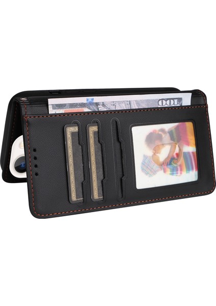 Apple iPhone14 Plus Kasa Için Çıkarılabilir 2-1'si Pu Deri Folyo Flip Cep Telefonu Kabuk-Black (Yurt Dışından) fırsatları