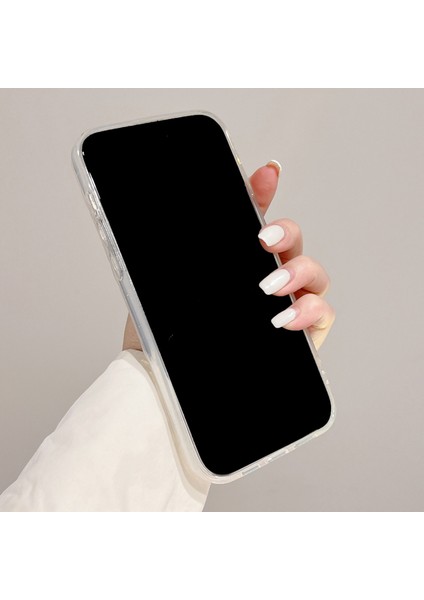 Apple iPhone14 Pro Max Anti Dust Telefon Kılıfı Elektrokaplama Renkli Rhombus Kalp Tpu Telefon Kapak-Multi-Renk (Yurt Dışından) fiyatları