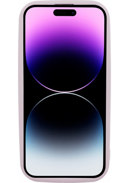 Apple iPhone14 Pro Case Anti-Cratch Yumuşak Tpu Telefon Kapak Pembe (Yurt Dışından) indirimleri