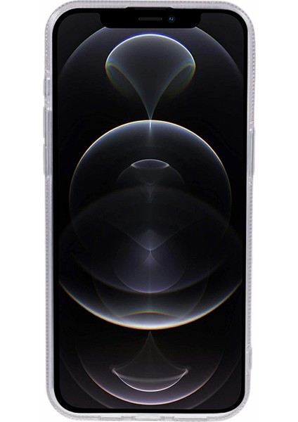 Apple iPhone12 Pro Max Telefon Kılıfı Için Imd Akrilik Anti-Slip Phone Koruyucu Kapak-Altın (Yurt Dışından) fiyatları