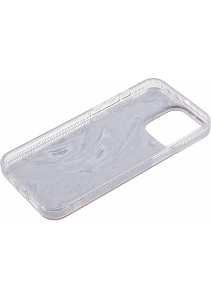 Apple iPhone12 Pro Max Telefon Kılıfı Için Imd Akrilik Anti-Slip Phone Koruyucu Kapak-Altın (Yurt Dışından) indirimleri