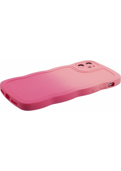 Apple iPhone11 Için Jtw Serisi Ka Tpu Gradyan Telefon Kapağı-Pembe+Gül (Yurt Dışından) fırsatları