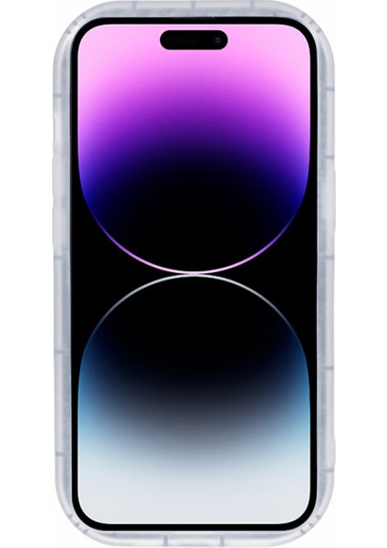 Apple iPhone14 Pro Tpu Kasası 3D Etkili Love Heart Imd Telefon Kapak Baby Blue (Yurt Dışından) fiyatları