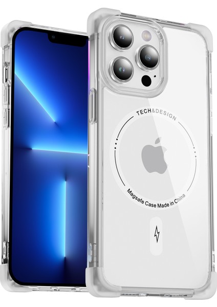 Apple iPhone 13 Pro Telefon Kılıfı (Yurt Dışından)