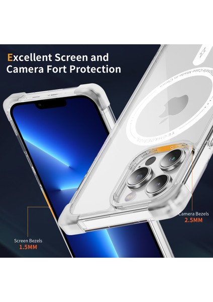 Apple iPhone 13 Pro Telefon Kılıfı (Yurt Dışından)