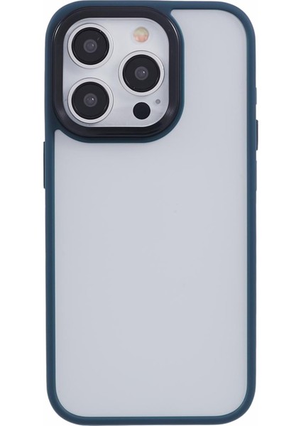 Fulexin Tpu+Akrilik Kabuk Apple iPhone15 Pro Max Max Anti-Fall Anti-Fone Case Cilt Touch Sırt Kapak-Dark Yeşil (Yurt Dışından) modelleri