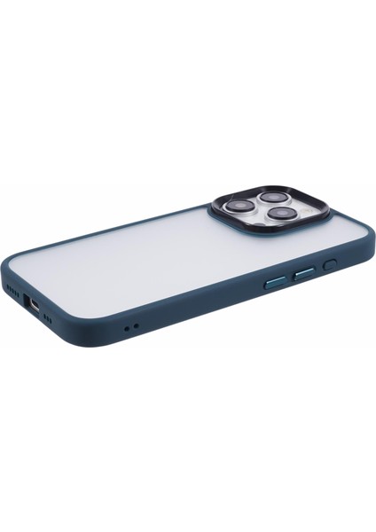 Fulexin Tpu+Akrilik Kabuk Apple iPhone15 Pro Max Max Anti-Fall Anti-Fone Case Cilt Touch Sırt Kapak-Dark Yeşil (Yurt Dışından) fırsatları