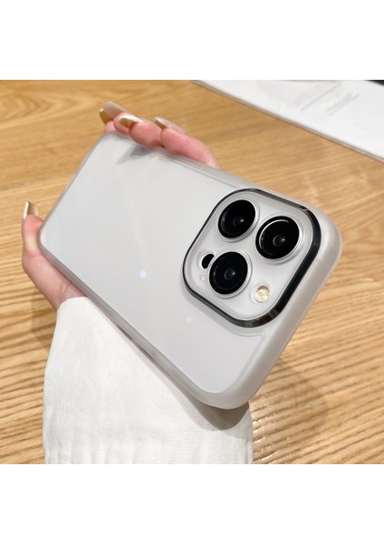 Apple iPhone14 Pro Max Için Cam+Tpu+Pc Kabuğu Max Max Vaka Temiz Telefon Kapak Tüketim (Yurt Dışından) fırsatları