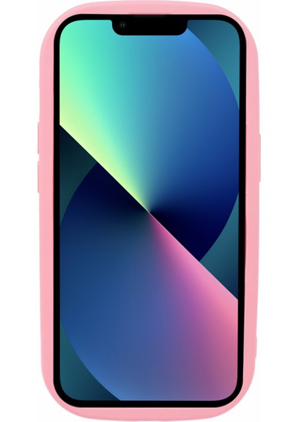 Apple iPhone13 Case Anti-Cratch Candy Renk Yumuşak Tpu Kalu Telefon Geri Kapak Gül (Yurt Dışından) fiyatları