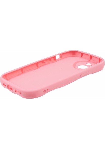 Apple iPhone13 Case Anti-Cratch Candy Renk Yumuşak Tpu Kalu Telefon Geri Kapak Gül (Yurt Dışından) indirimleri