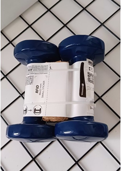 Domyos 2 kg Dambıl X2 - Fitness Hafif Antrenman fırsatları