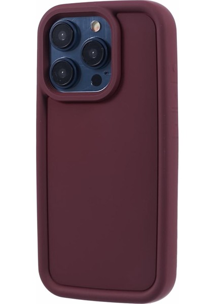 Apple iPhone 12/12 Pro Case Için Dy Serisi Ka Şok Geçirmez Tpu Telefon Kapak Kırmızısı (Yurt Dışından)