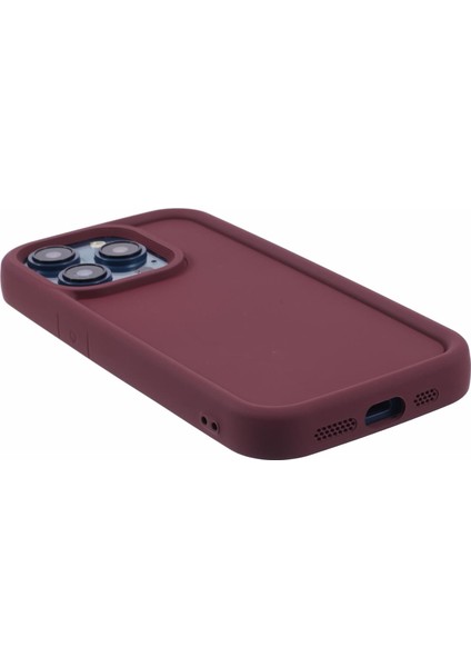 Apple iPhone 12/12 Pro Case Için Dy Serisi Ka Şok Geçirmez Tpu Telefon Kapak Kırmızısı (Yurt Dışından)