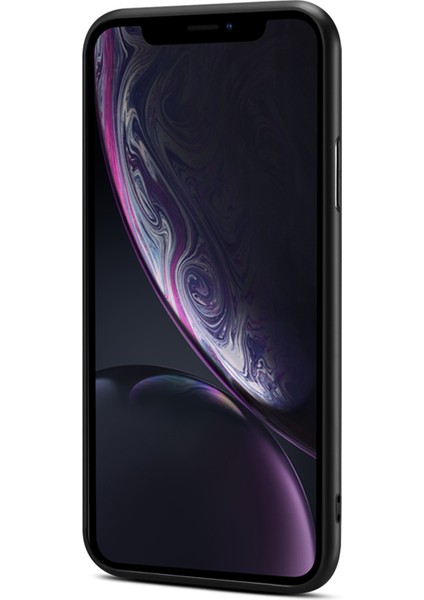Apple iPhone Xs Max Cep Telefon Kılıfı Timsah Dokulu Pu Deri+Pc+Tpu Anti-Drop Kapak Yeşili (Yurt Dışından)