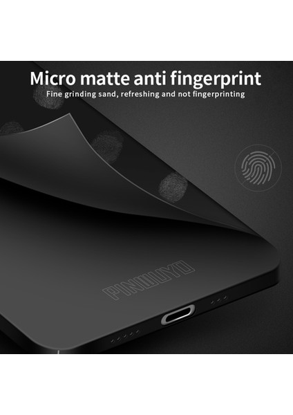 Apple iPhone 15 Pro Max Mat Telefon Kılıfı Için Manyetik Yüzük Tutucu Kırmızılı Sert Pc Telefon Kapağı (Yurt Dışından)