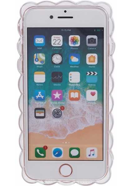 Apple iPhone 7/8 Için Jtw Serisi (Kasa Epoksi Bling Parıl (Yurt Dışından) fiyatları