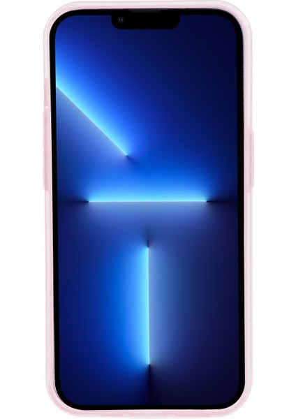 Apple iPhone 13 Pro 6.1 Inç Kasa Parıltılı Toz Jöle Tpu Anti-Damla Akıllı Telefon Kapak-Pembe (Yurt Dışından) fiyatları