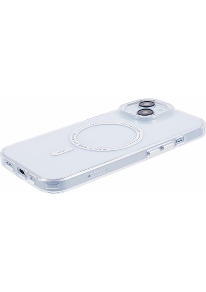 Apple iPhone 13 6.1 Inç Için Magsafe Tpu+Pc Slim Phone Cover-Cransparent (Yurt Dışından) fırsatları