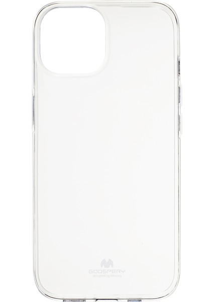 Apple iPhone 15 Plus Artı Parıltılı Tpu Koruyucu Kapak Önleme Önleyici Telefon Vaka-Şeffaf (Yurt Dışından)