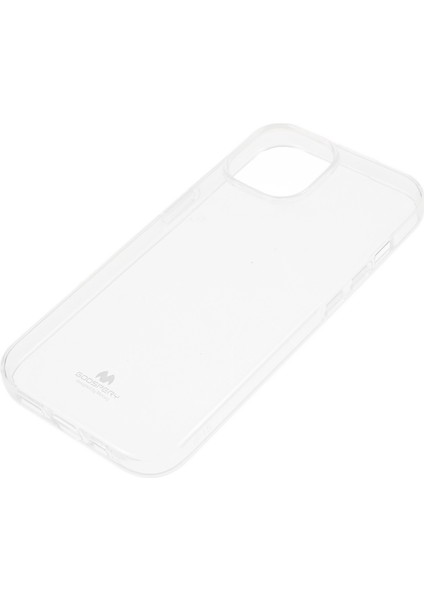 Apple iPhone 15 Plus Artı Parıltılı Tpu Koruyucu Kapak Önleme Önleyici Telefon Vaka-Şeffaf (Yurt Dışından)