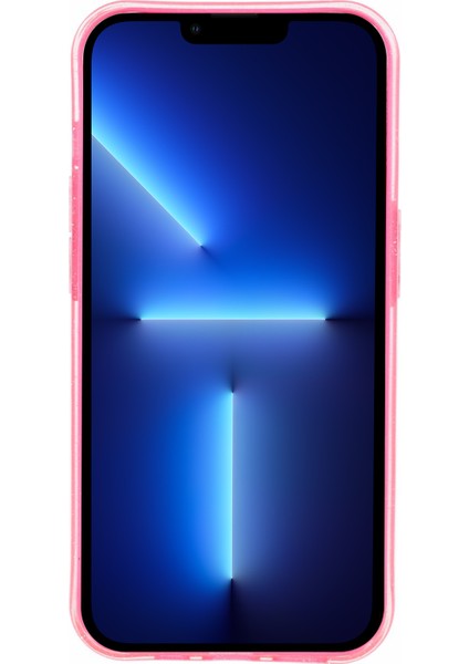 Apple iPhone 13 Pro 6.1 Inç Kasa Parıltılı Toz Jöle Tpu Anti-Drop Akıllı Telefon Kapak-Gül (Yurt Dışından) fiyatları