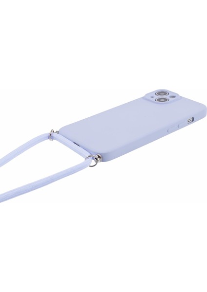 Apple iPhone 13 Tpu Kasası Fiber Aster Anter Klak Antik Telefon Kapak Long Kaya-Lıght Parl ile (Yurt Dışından) modelleri