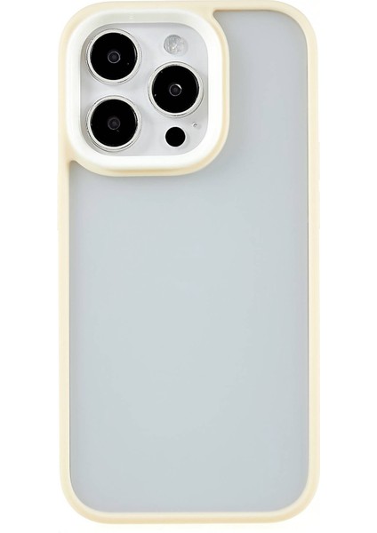 Fulexin Için Fulexin 15 Pro Skin-Touch Telefon Kılıfı Renkli Tpu Çerçevesi+Pc Şok Geçirmez Kapak Işığı Sarı (Yurt Dışından) fiyatları