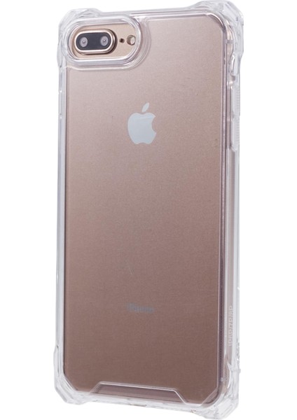 Apple iPhone 7 Plus/8 Plus/6 Plus/6s Plus Plus Case Four Corner Drop Anti-Drop Telefon Kapak Terazik (Yurt Dışından)